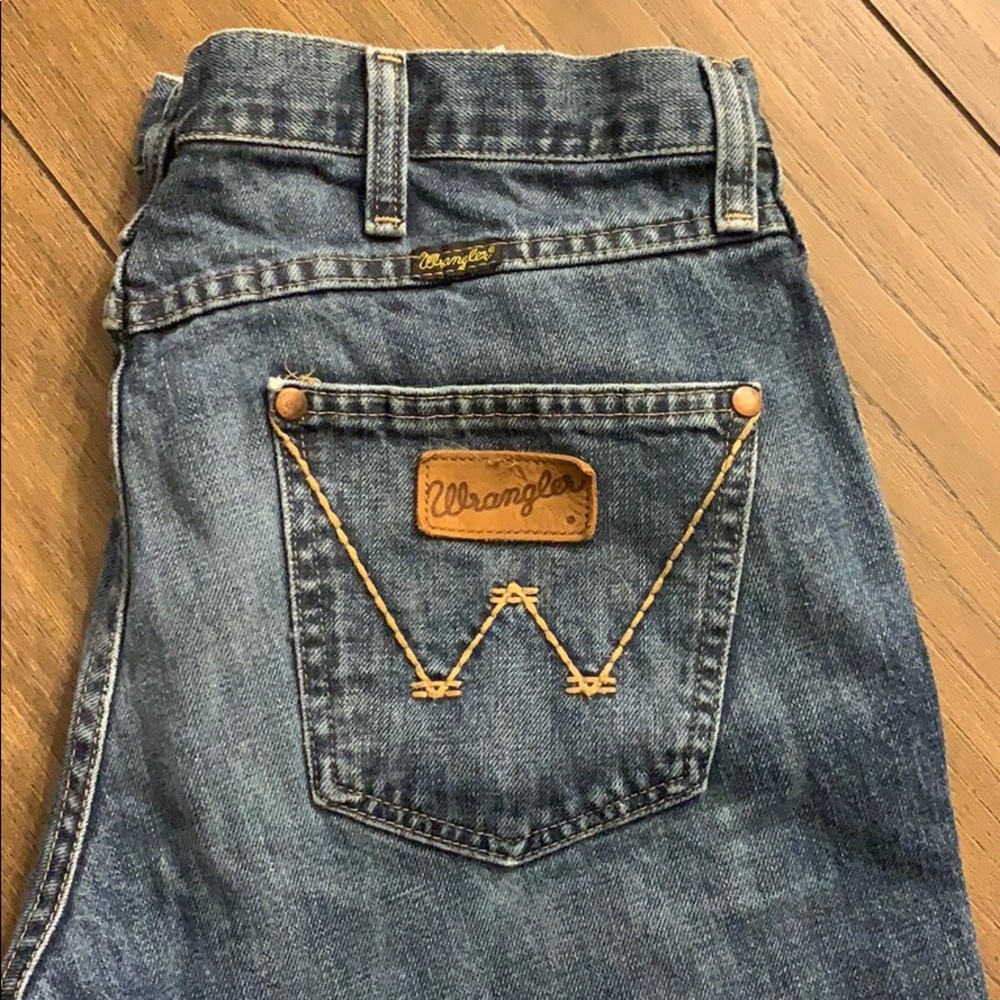 Men’s Wrangler Retro Bootcut jeans
